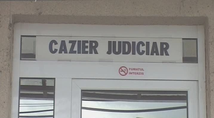 Cazier judiciar