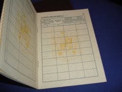 Cartile de munca vor fi inventariate