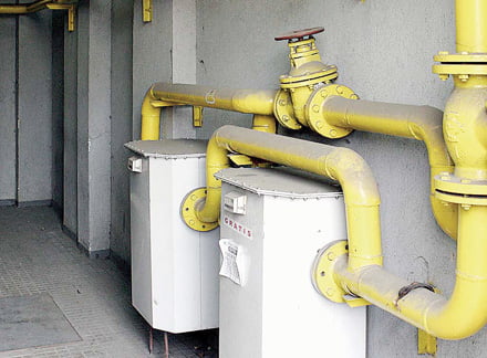 Oamenii legii i-au depistat pe prahovenii racordati ilegal la reteaua de gaze naturale