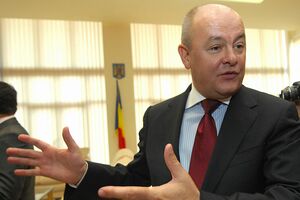 Presedintele PDL Giurgiu, Marin Anton