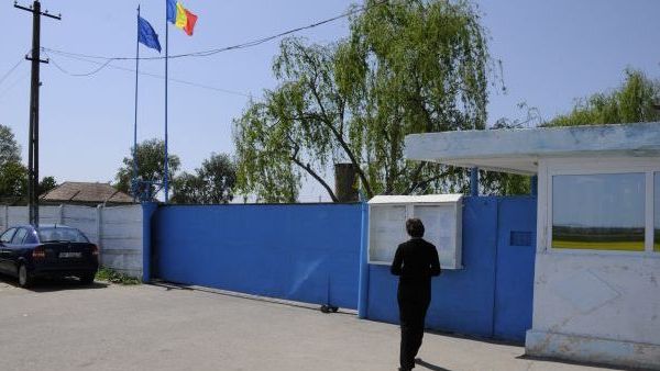 penitenciar Tichilesti