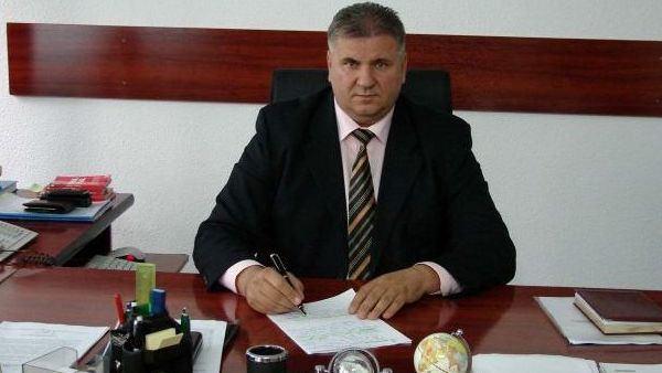 Ion Voicu, seful IPJ Olt