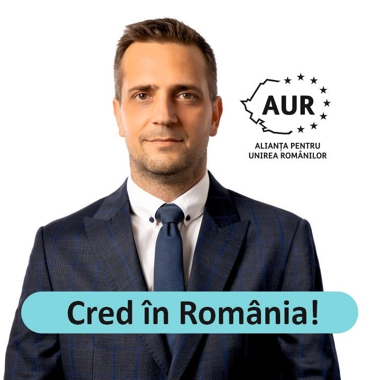 Bogdan Crefelean Vicepresedinte Aur Ilfov