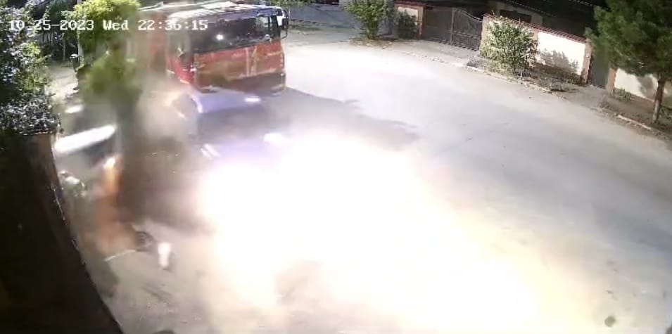 Accident Dobroesti 2