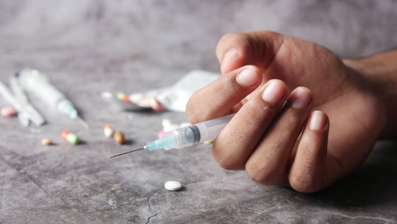 Consumator Droguri Cl