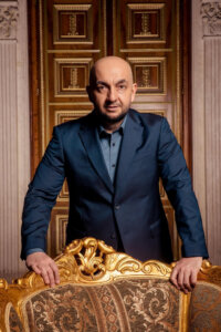 Lucian Petrean Bariton