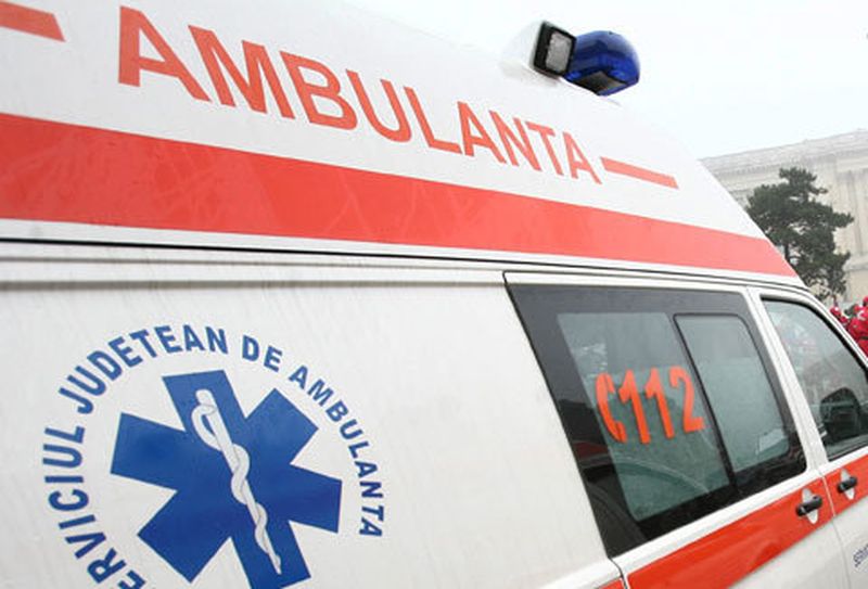 Ambulanta Accident