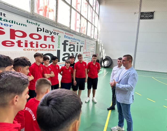 Acso Viitorul Pantelimon Marian Ivan