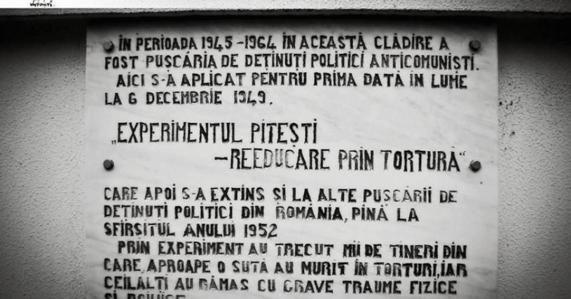 Experimentul Pitesti