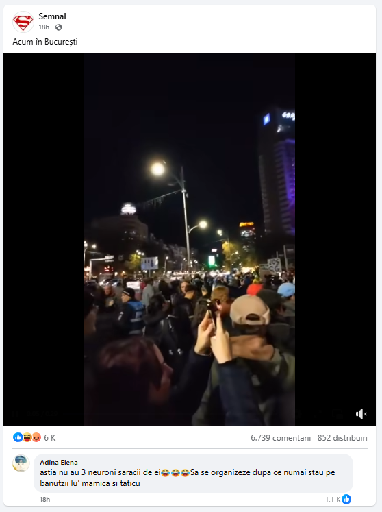 Calin Georgescu Semnal (3)