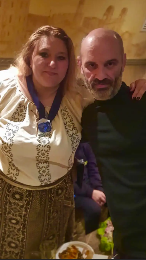 Legionarul Danoiu si Sosoaca