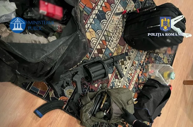 Perchezitii Horatiu Potra