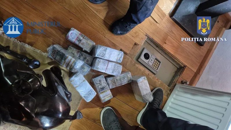 Perchezitii Horatiu Potra