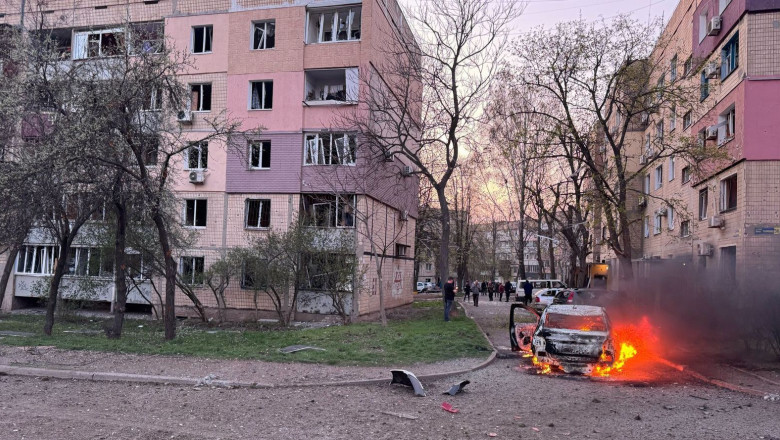 atac Rusia parc copii