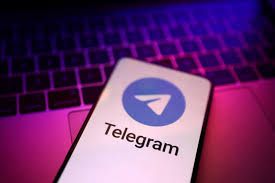 Telegram conturi false